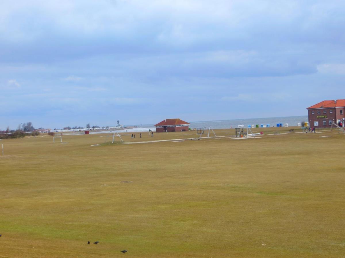 Sandbank Horumersiel Dış mekan fotoğraf